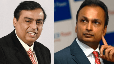 RELIANCE CRISIS AMBANI BROTHERS