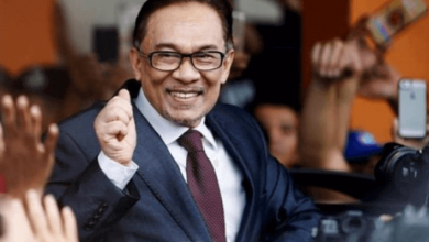 MALAYSIA OPPOSITION PARTY LEADER RELEASED