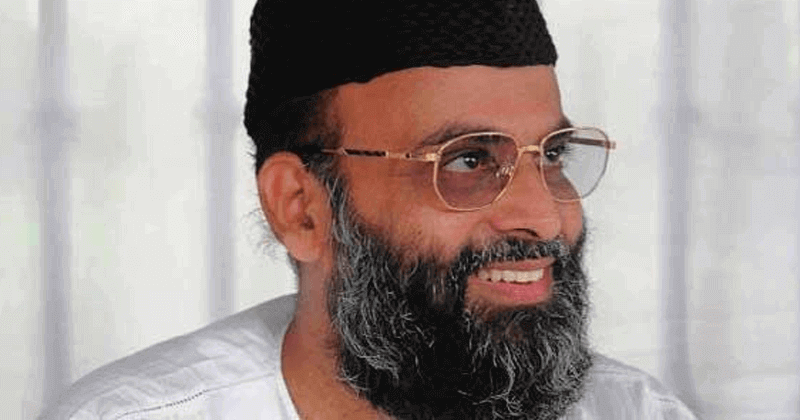 Abdul Nazer Mahdani