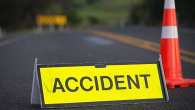 Accident in idukki