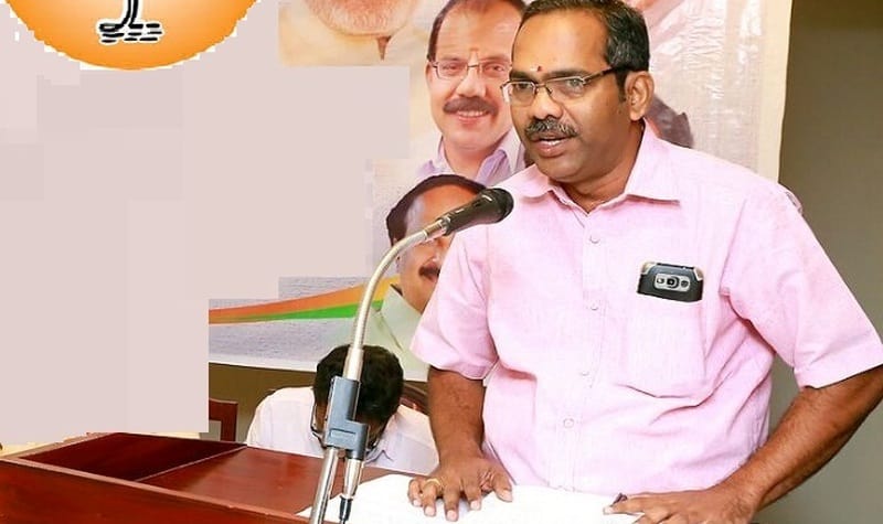 BJP Presient