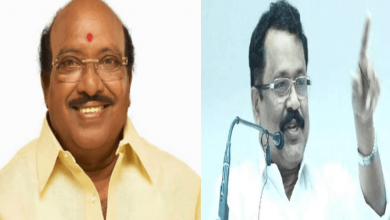 NDA CANDIDATE MEETS VELLAPPALLI