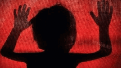 SIX YEARS OLD GIRL RAPED