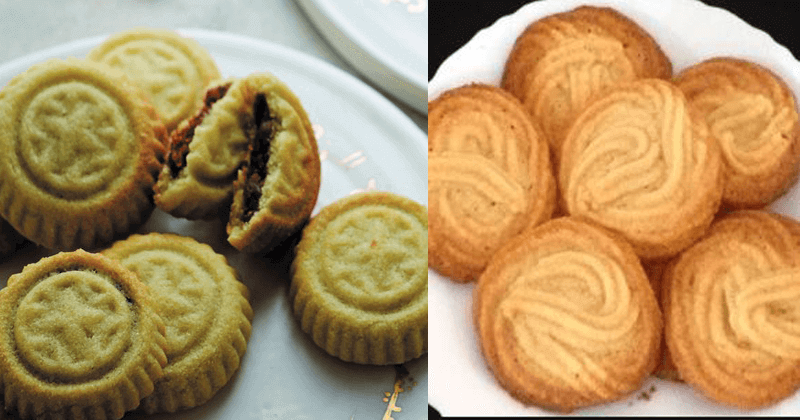 RAMADAN RECIPE DATES COCKIES