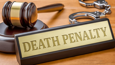 DEATH PENALTY