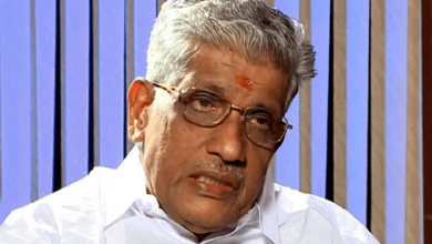 G sukumaran nair nss