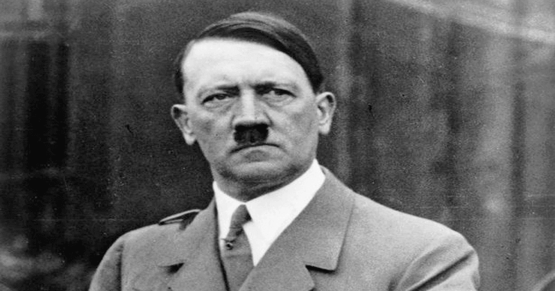 REASON BEHIND HITLERS DEATH