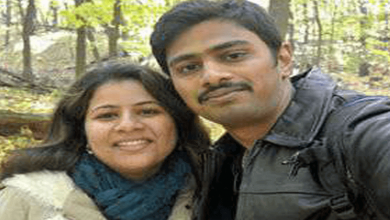 INDIAN EXPAT MURDER US