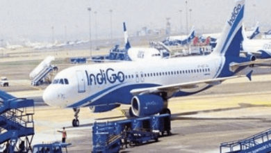 INDIGO EMERGENCY LANDING