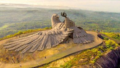 Jatayu Earth Centre