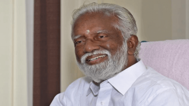 KUMMANAM TAKE OATH