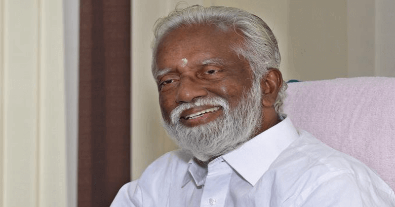 KUMMANAM TAKE OATH