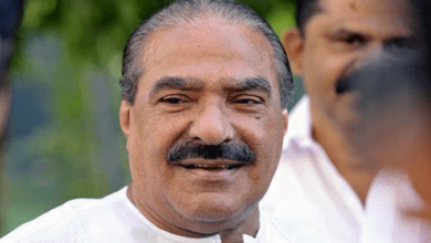 CHENGANOOR BY-ELECTION K.M MANI WITH UDF