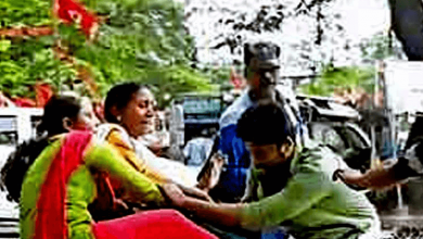 KERALA POLICE MOCK DRILL