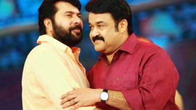 Mohanlal Mammootty