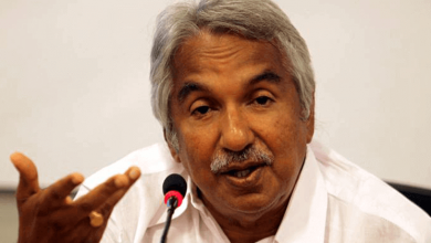 OOMMEN CHANDY