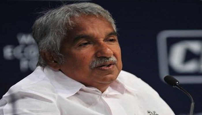 OOMMEN CHANDY