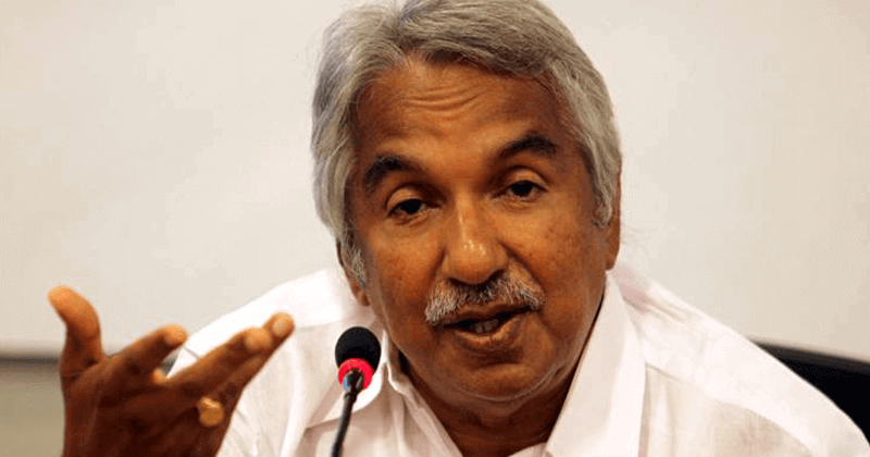 OOMMEN CHANDY