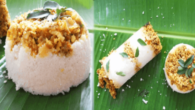 RAMADAN SPECIAL CHICKEN PUTTU