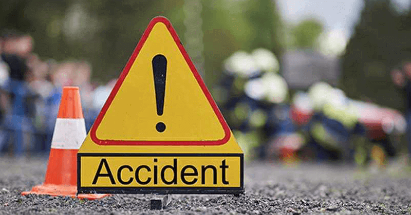 SHARJAH ACCIDENT 8-year-old boy critical