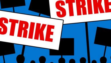 STRIKE