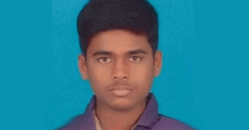 BOY COMMITED SUICIDE SCORED GOOD MARK