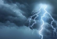 THUNDER LIGHTNING