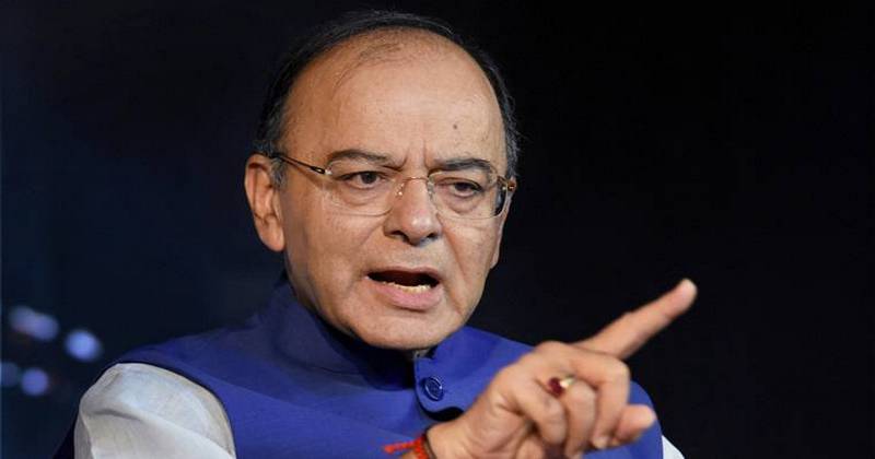 Arun Jaitley