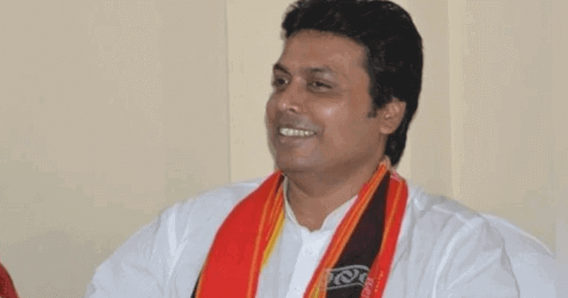 Biplab Kumar Deb