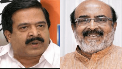 chennithala against isaac