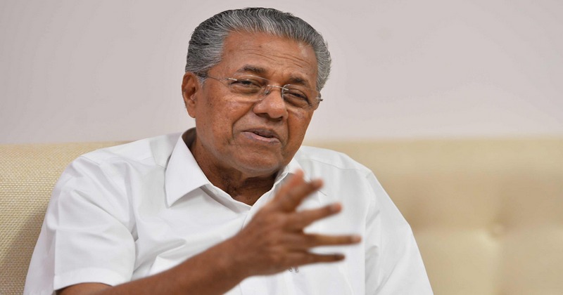 cm pinarayi.