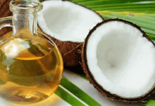coconut oils