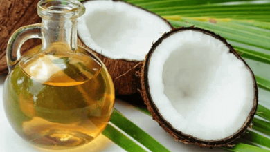 coconut oils