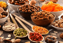 dry fruits good for health