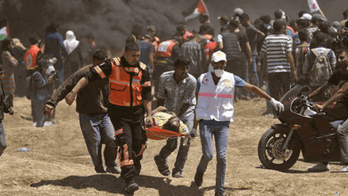 gaza attack