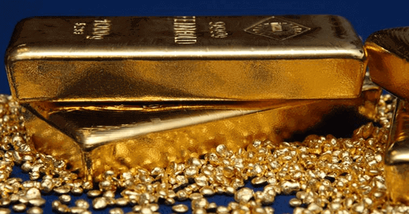 gold