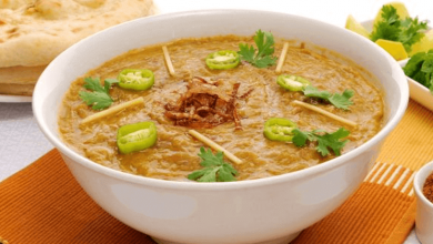 mutton haleem