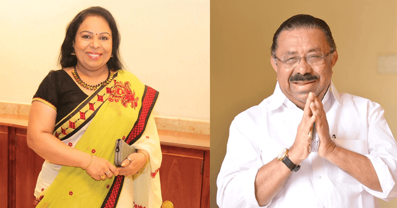 hassan and shobhana george