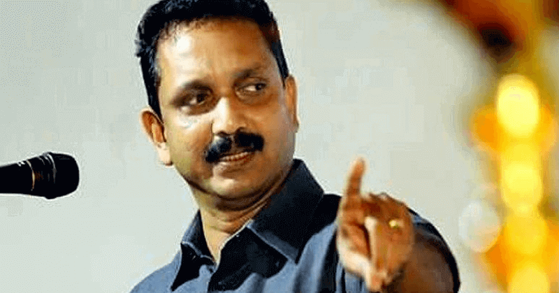 k surendran