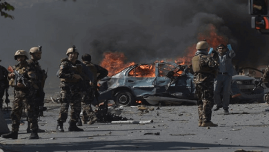 kabul attack