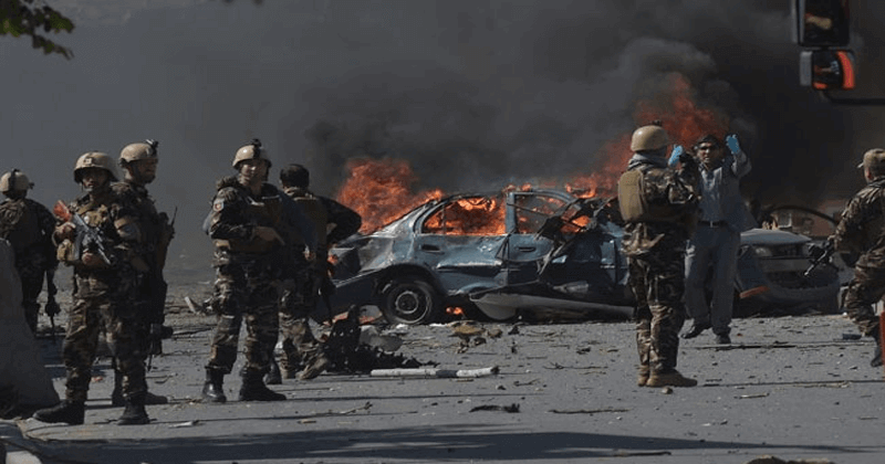 kabul attack