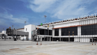 kochi international airport