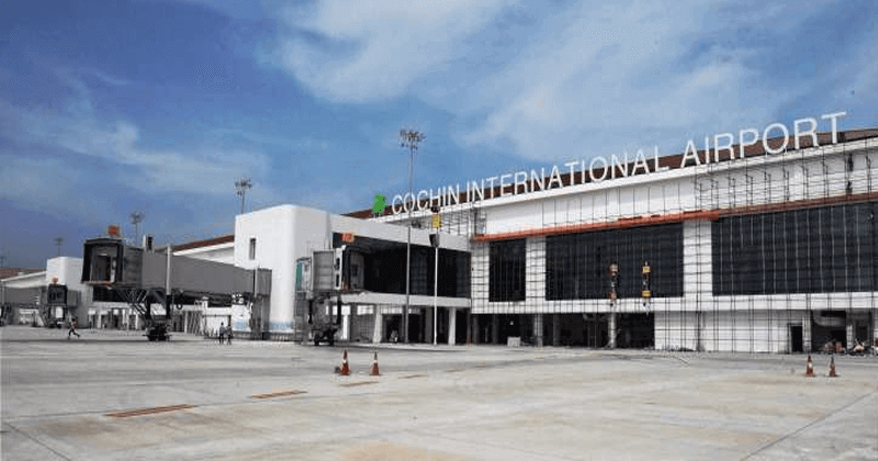 kochi international airport