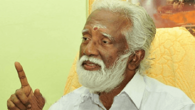 kummanam rajashekharan about kannur murder case