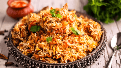 mutton biriyani