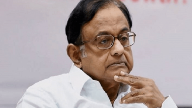 p chidambaram