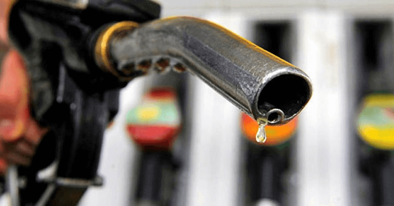 fuel price