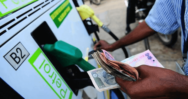 petrol prices