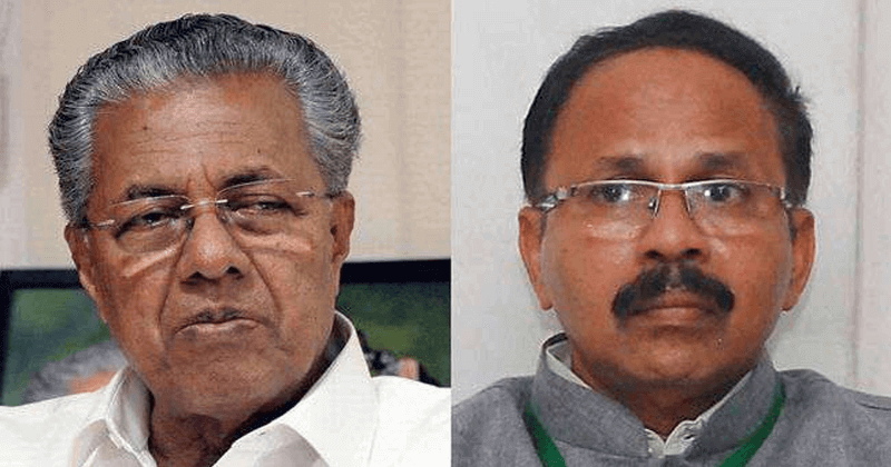 PINARAYI VIJAYAN
