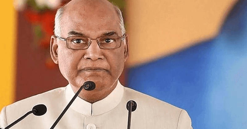 ramnath kovind